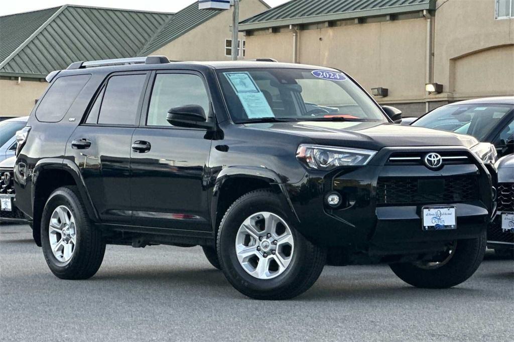 used 2024 Toyota 4Runner car, priced at $39,450