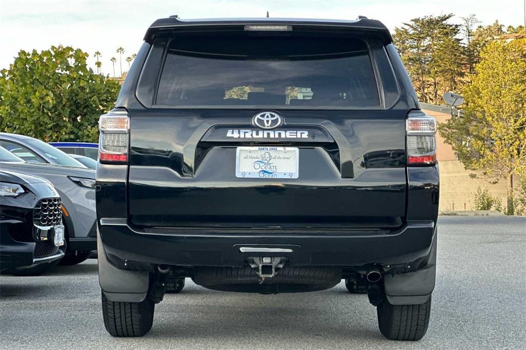 used 2024 Toyota 4Runner car, priced at $39,450