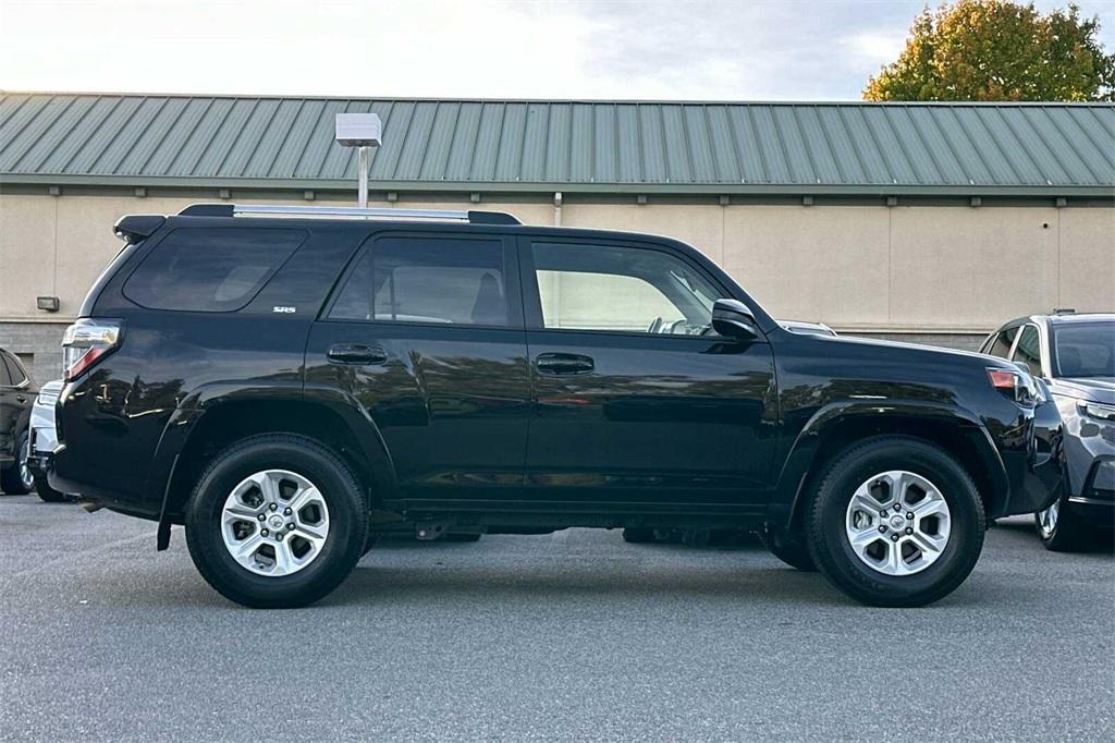 used 2024 Toyota 4Runner car, priced at $39,450