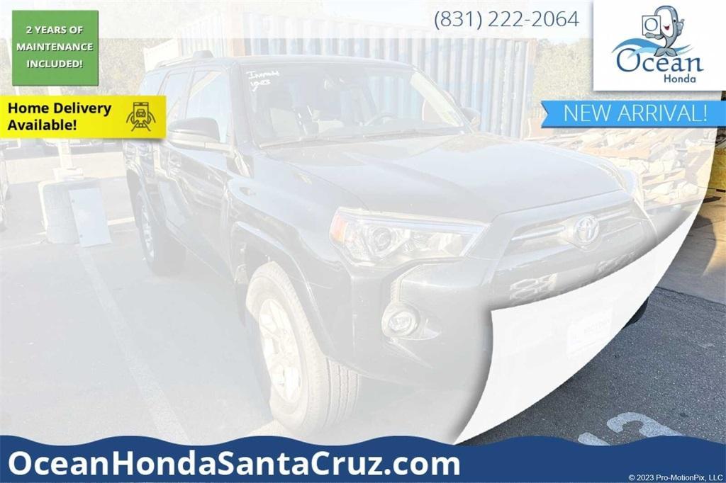 used 2024 Toyota 4Runner car, priced at $40,727