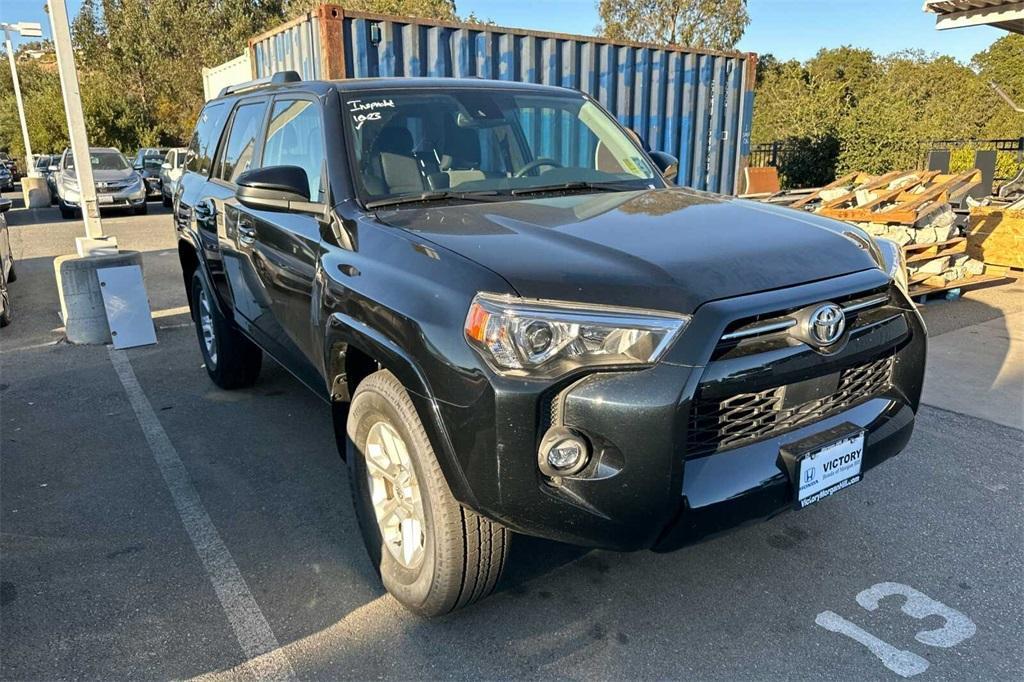 used 2024 Toyota 4Runner car, priced at $39,491