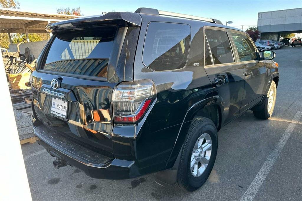 used 2024 Toyota 4Runner car, priced at $39,491