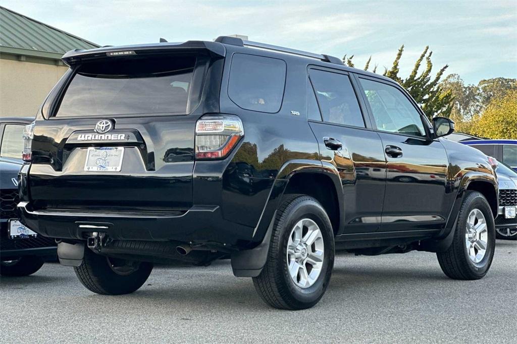 used 2024 Toyota 4Runner car, priced at $39,450