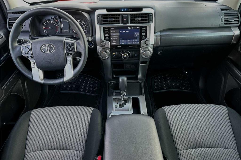 used 2024 Toyota 4Runner car, priced at $39,450