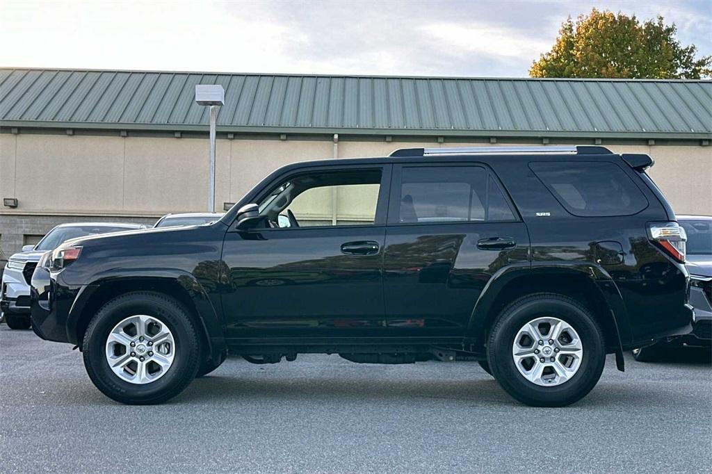 used 2024 Toyota 4Runner car, priced at $39,450