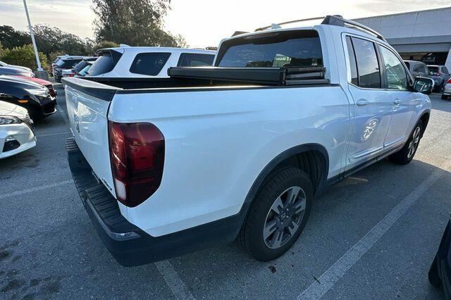 used 2018 Honda Ridgeline car, priced at $23,998