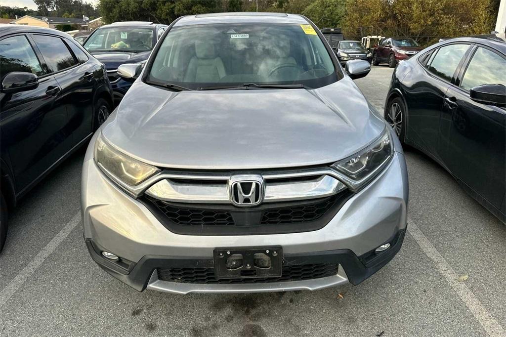 used 2018 Honda CR-V car, priced at $23,997