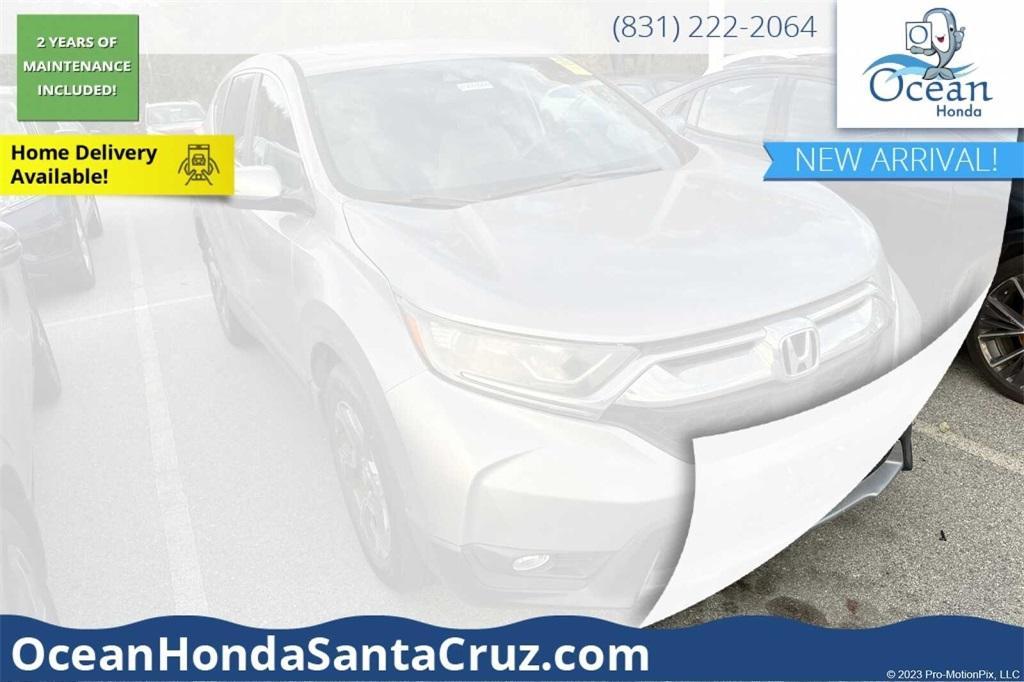 used 2018 Honda CR-V car, priced at $23,997