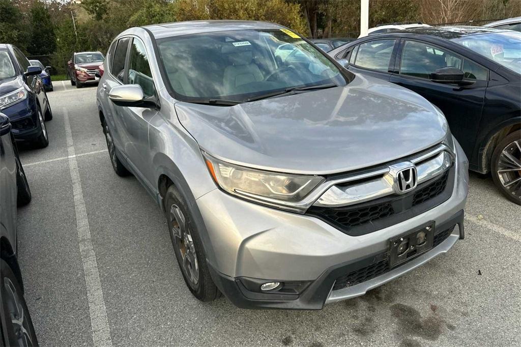 used 2018 Honda CR-V car, priced at $23,997