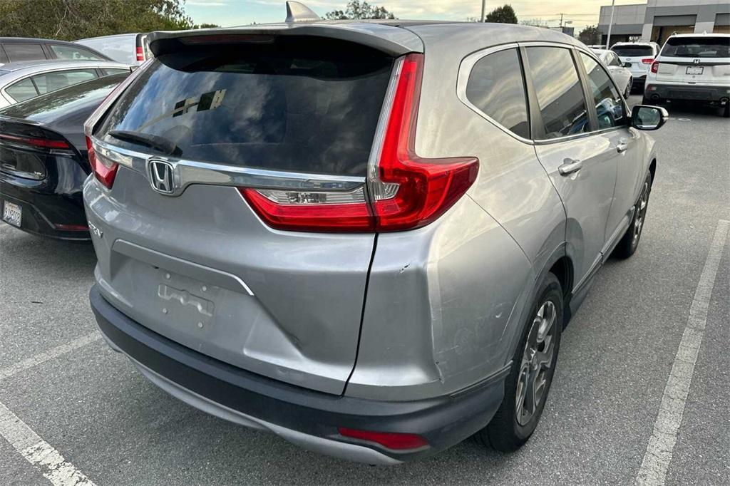 used 2018 Honda CR-V car, priced at $23,997