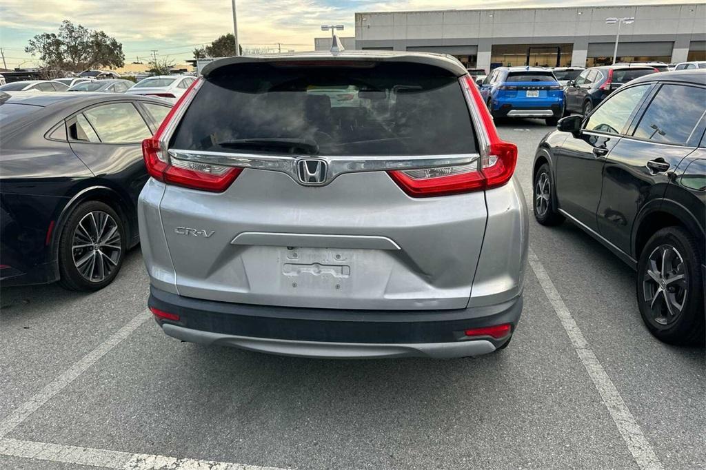 used 2018 Honda CR-V car, priced at $23,997