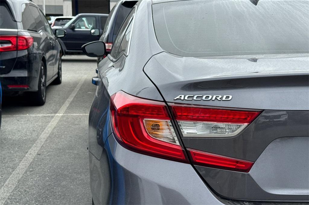 used 2020 Honda Accord car, priced at $20,499
