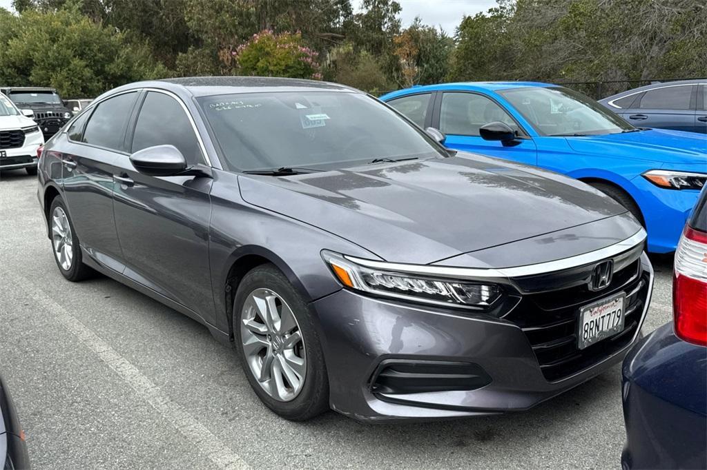used 2020 Honda Accord car, priced at $20,499