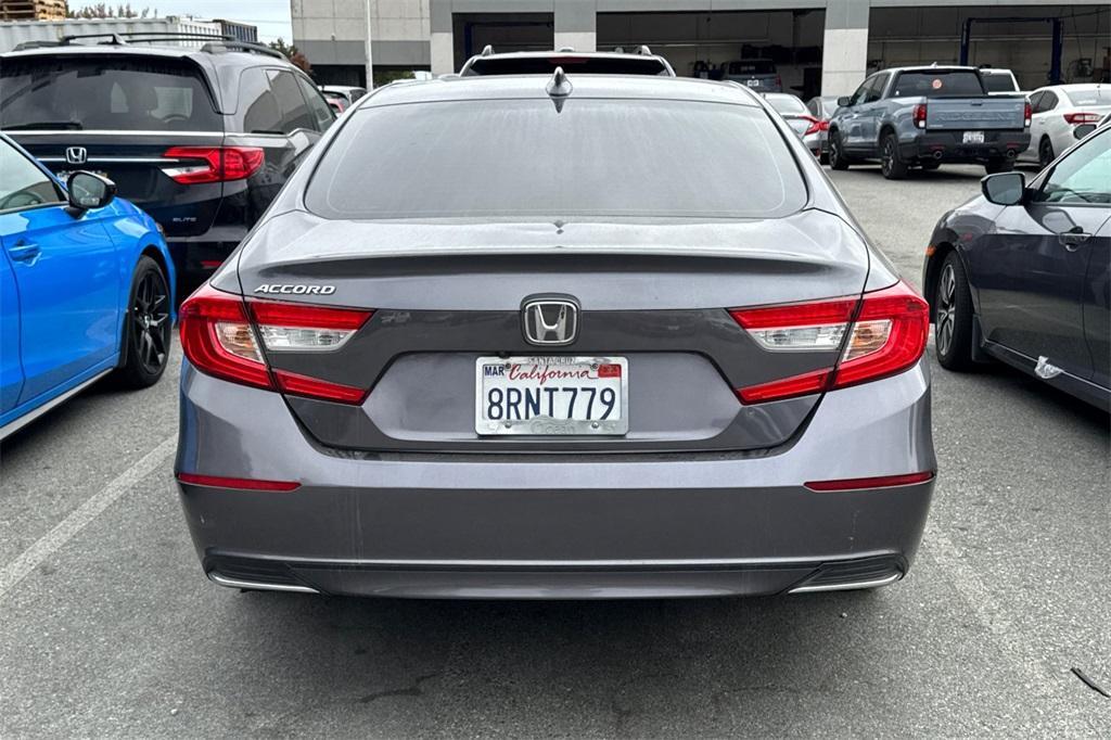 used 2020 Honda Accord car, priced at $20,499