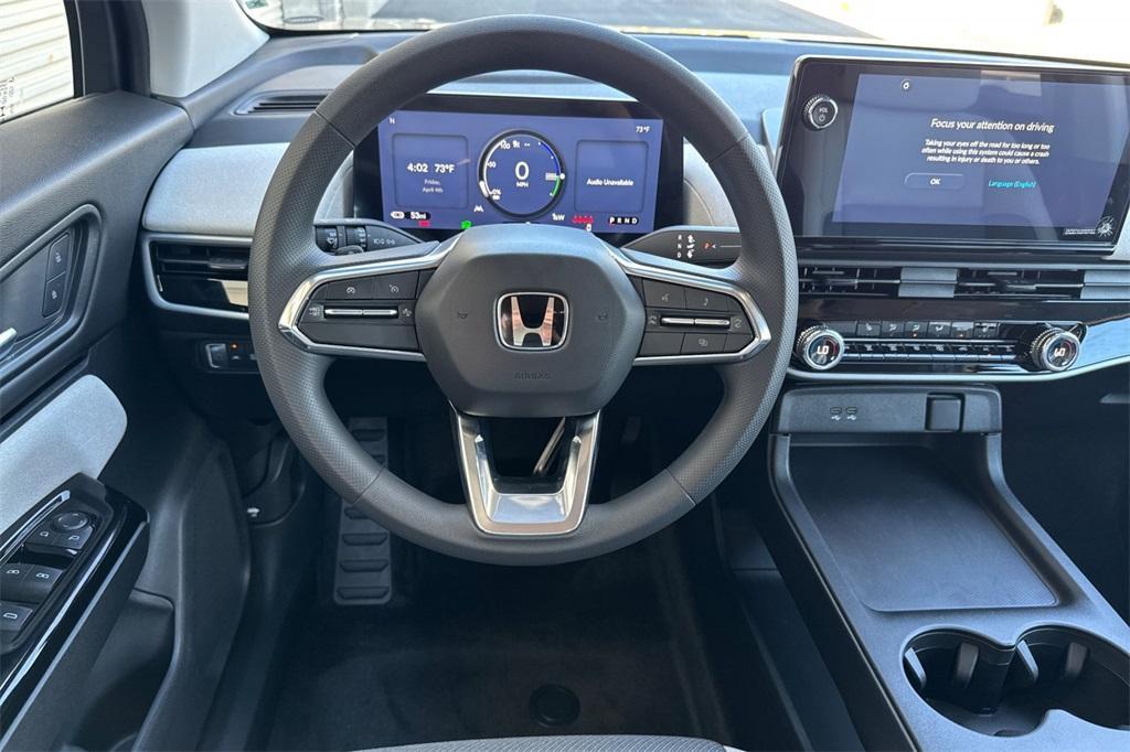 new 2025 Honda Prologue car, priced at $52,305