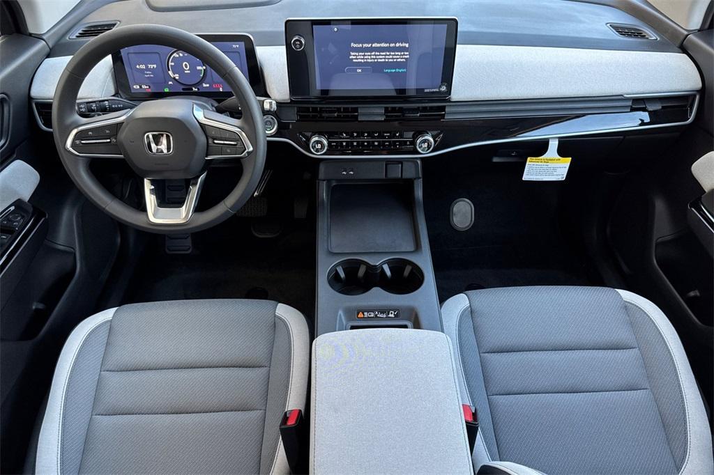new 2025 Honda Prologue car, priced at $52,305