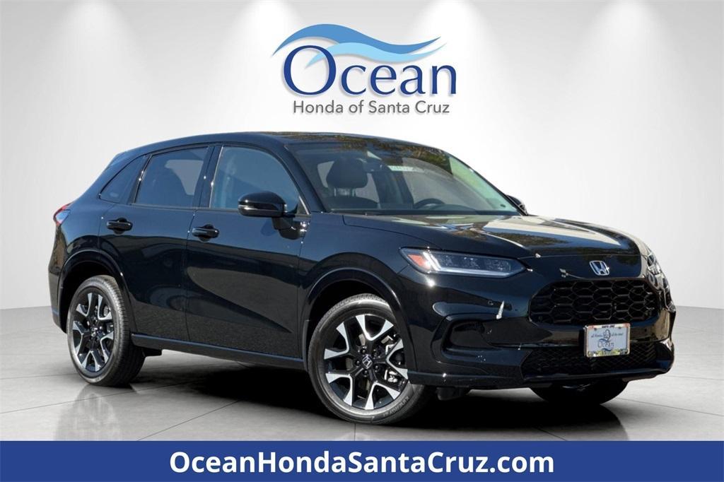 new 2026 Honda HR-V car, priced at $30,050