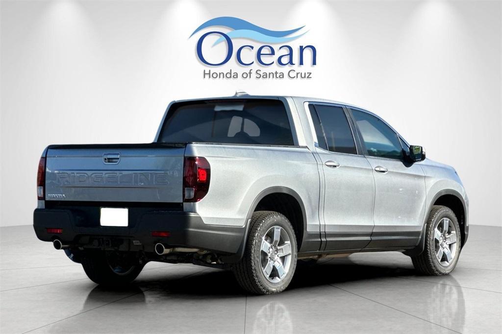 new 2026 Honda Ridgeline car, priced at $44,890