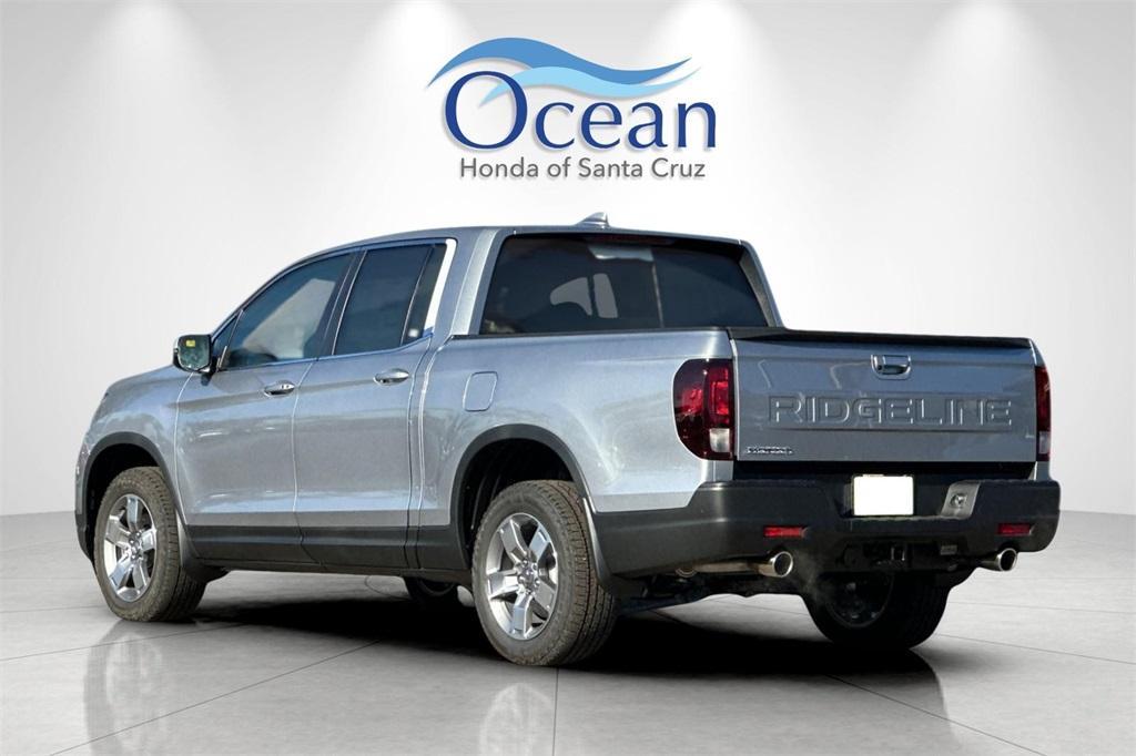 new 2026 Honda Ridgeline car, priced at $44,890