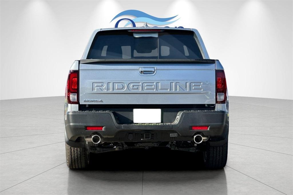 new 2026 Honda Ridgeline car, priced at $44,890