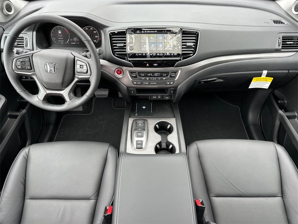new 2026 Honda Ridgeline car, priced at $44,890