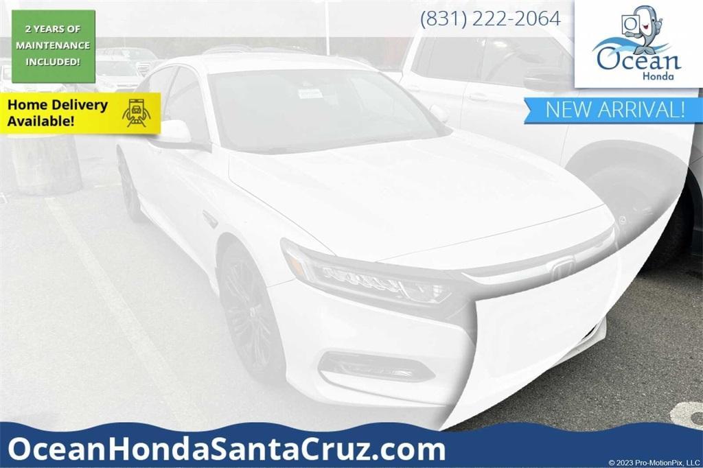 used 2019 Honda Accord car