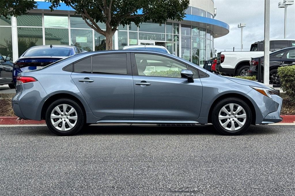 used 2023 Toyota Corolla Hybrid car, priced at $23,967