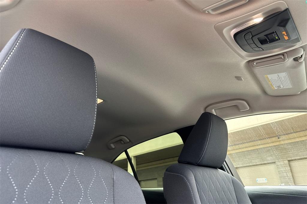 used 2023 Toyota Corolla Hybrid car, priced at $23,967