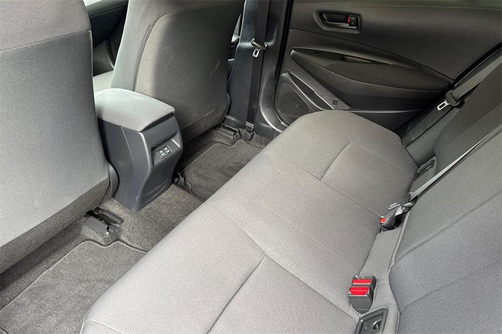 used 2023 Toyota Corolla Hybrid car, priced at $23,967