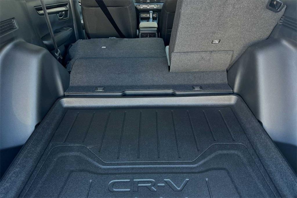 new 2025 Honda CR-V car