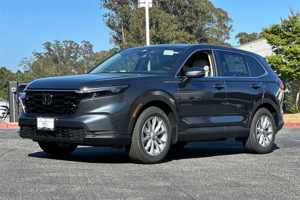 new 2025 Honda CR-V car