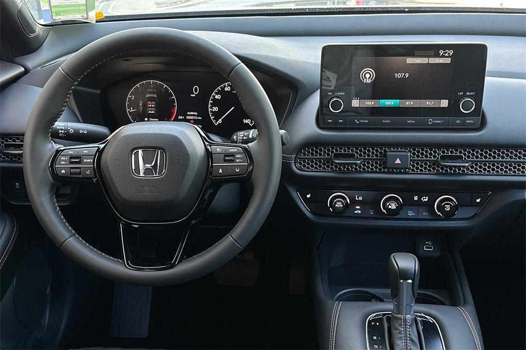 new 2024 Honda HR-V car