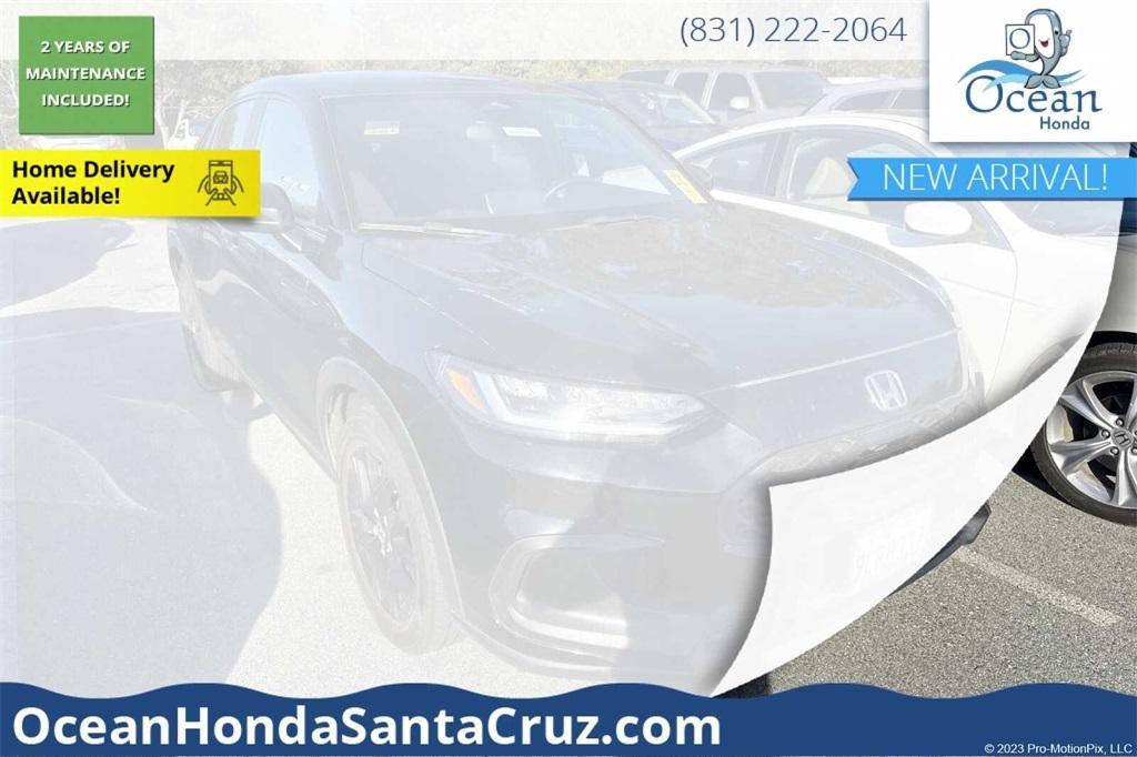 used 2023 Honda HR-V car, priced at $23,998