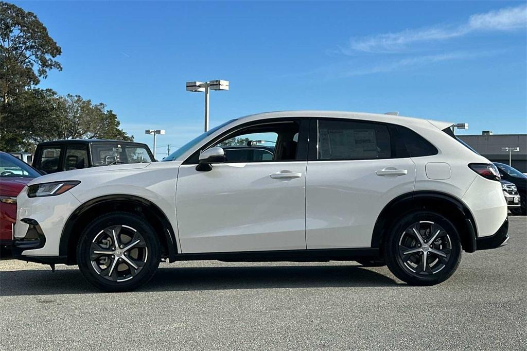 new 2025 Honda HR-V car, priced at $32,805