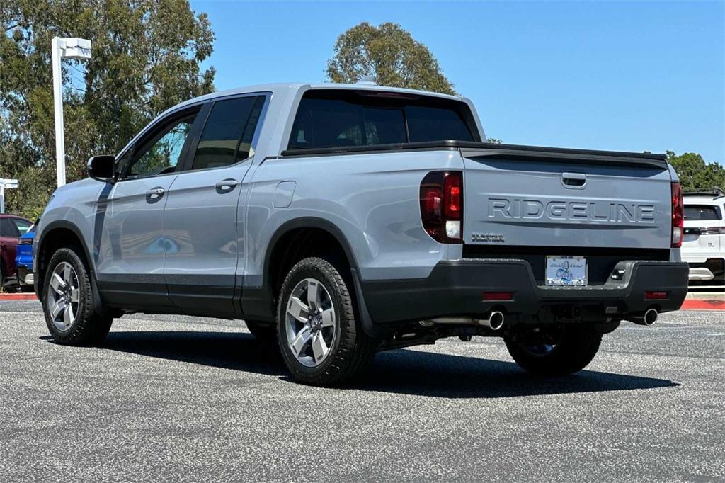 new 2024 Honda Ridgeline car, priced at $46,095