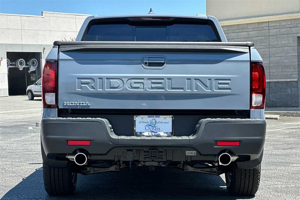 new 2024 Honda Ridgeline car, priced at $46,095