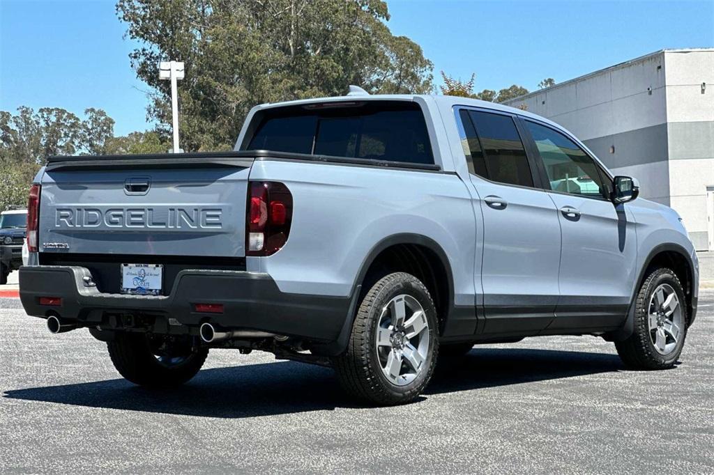 new 2024 Honda Ridgeline car, priced at $46,095