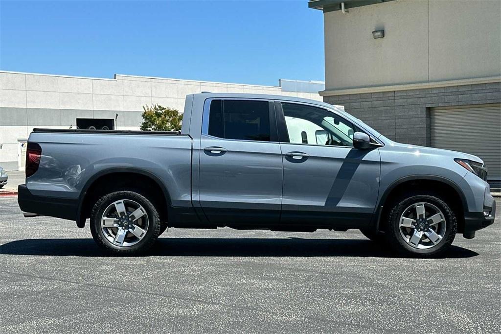 new 2024 Honda Ridgeline car, priced at $46,095