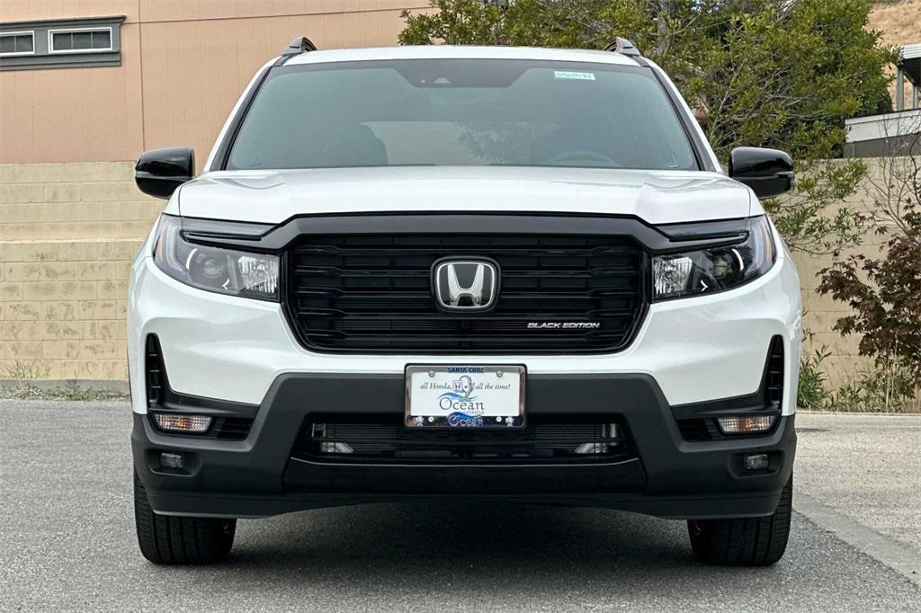 new 2025 Honda Passport car, priced at $50,320