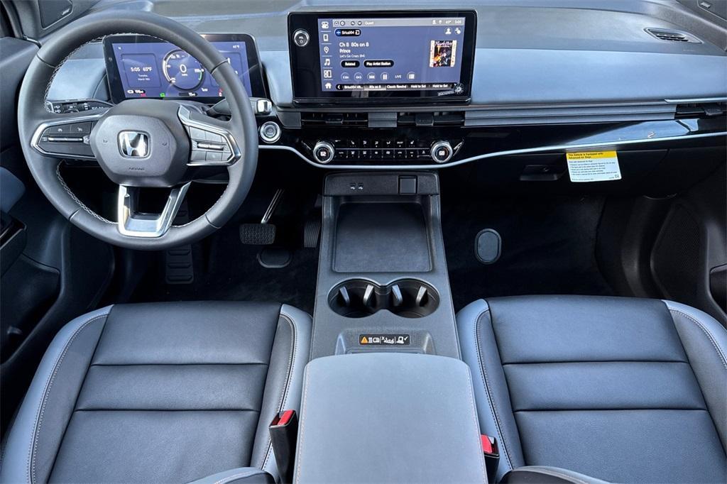new 2025 Honda Prologue car, priced at $53,150