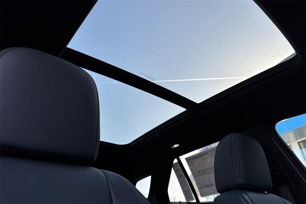 new 2025 Honda Prologue car, priced at $53,150