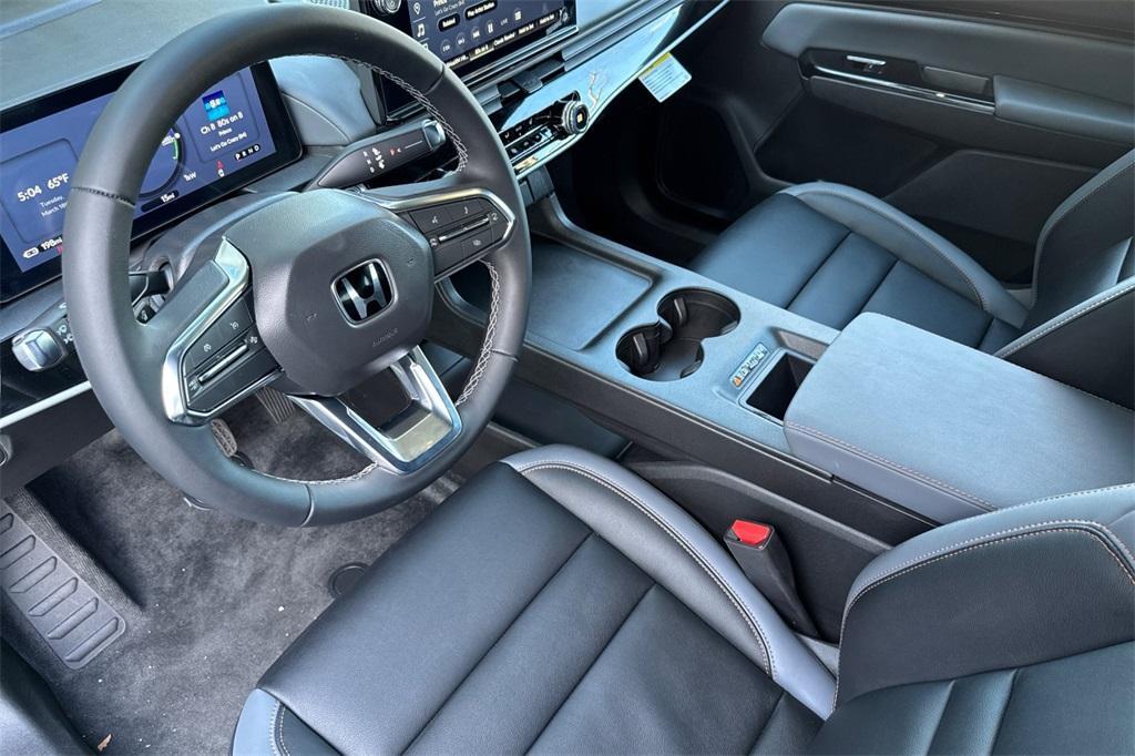 new 2025 Honda Prologue car, priced at $53,150