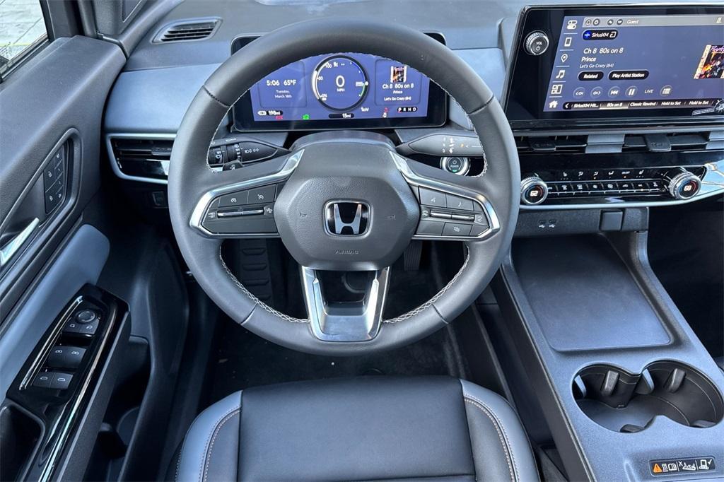 new 2025 Honda Prologue car, priced at $53,150