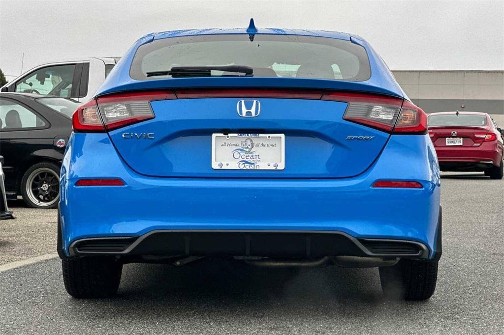 new 2025 Honda Civic car