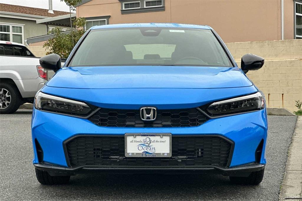 new 2025 Honda Civic car