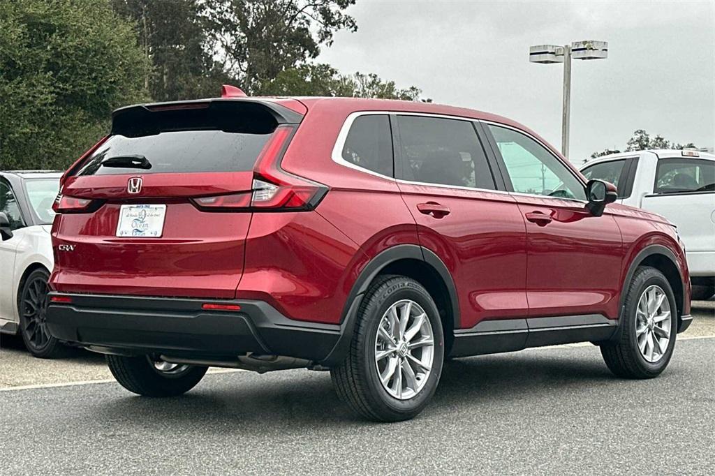 new 2025 Honda CR-V car, priced at $35,655