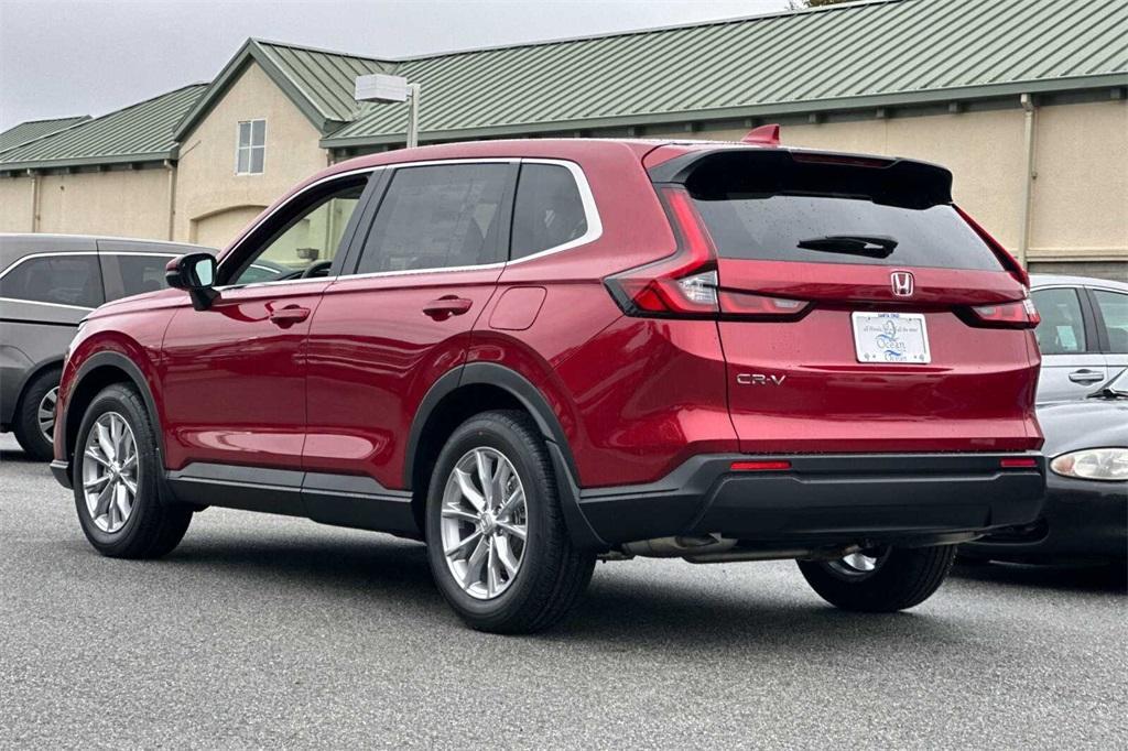 new 2025 Honda CR-V car, priced at $35,655