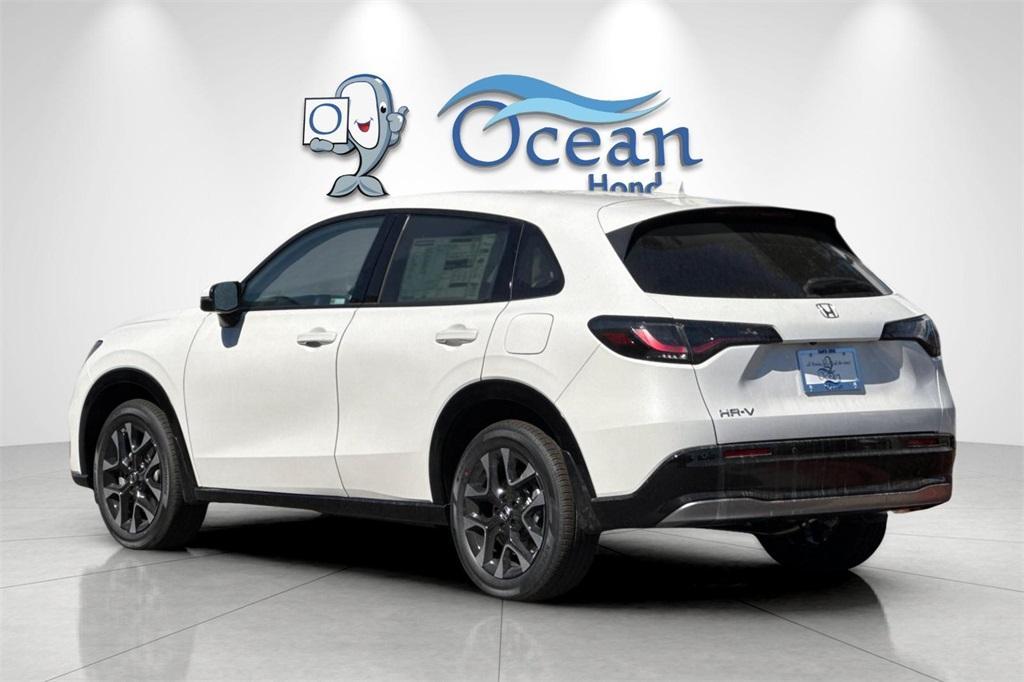 new 2026 Honda HR-V car, priced at $33,400