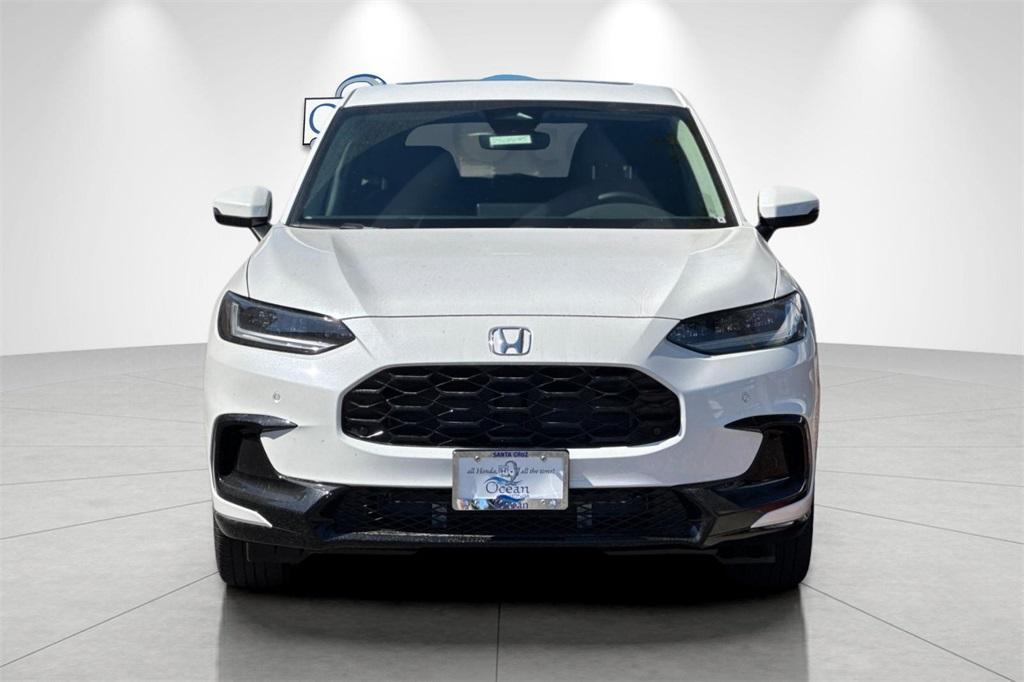 new 2026 Honda HR-V car, priced at $33,400