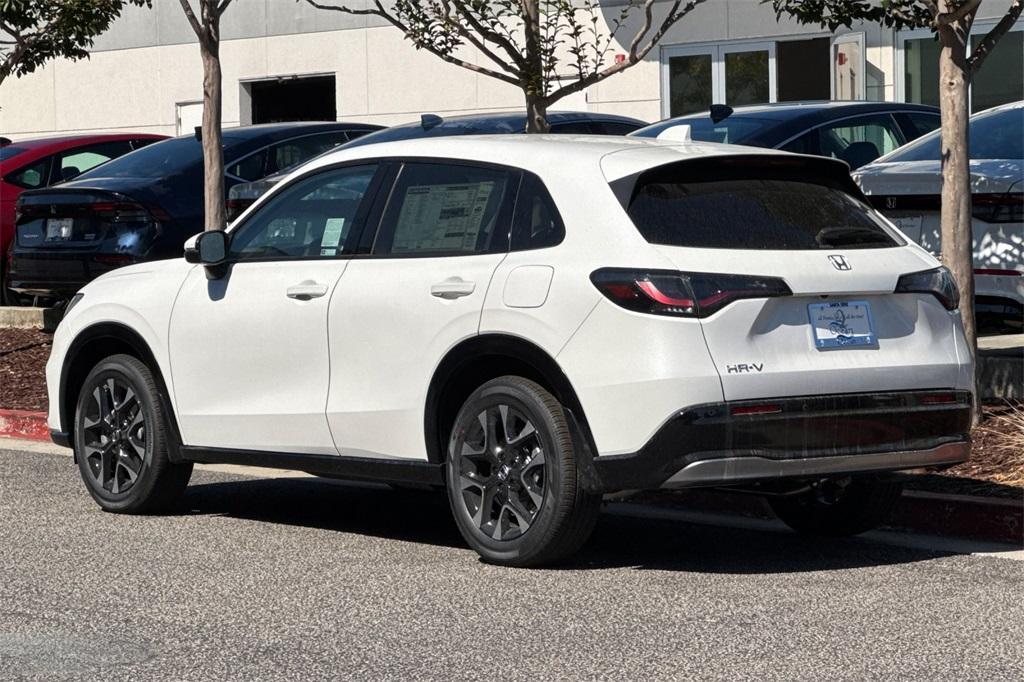 new 2026 Honda HR-V car, priced at $33,400